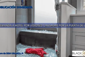 Hotel Shower SPANISH