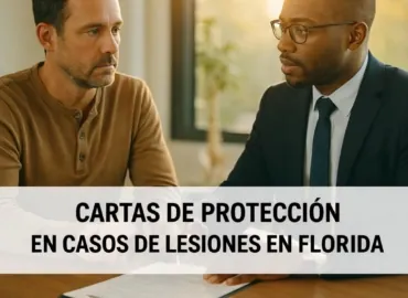 Cartas de Protección (LOPs) en Florida: Recibiendo Atención Médica Mientras Su Caso de Lesiones Está Pendiente