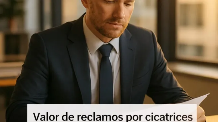 Cicatrices y Desfiguración: Cómo se Valoran las Lesiones Permanentes y Visibles en Florida