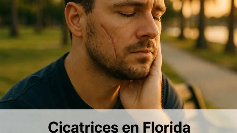 Cicatrices y Desfiguración: Cómo se Valoran las Lesiones Permanentes y Visibles en Florida