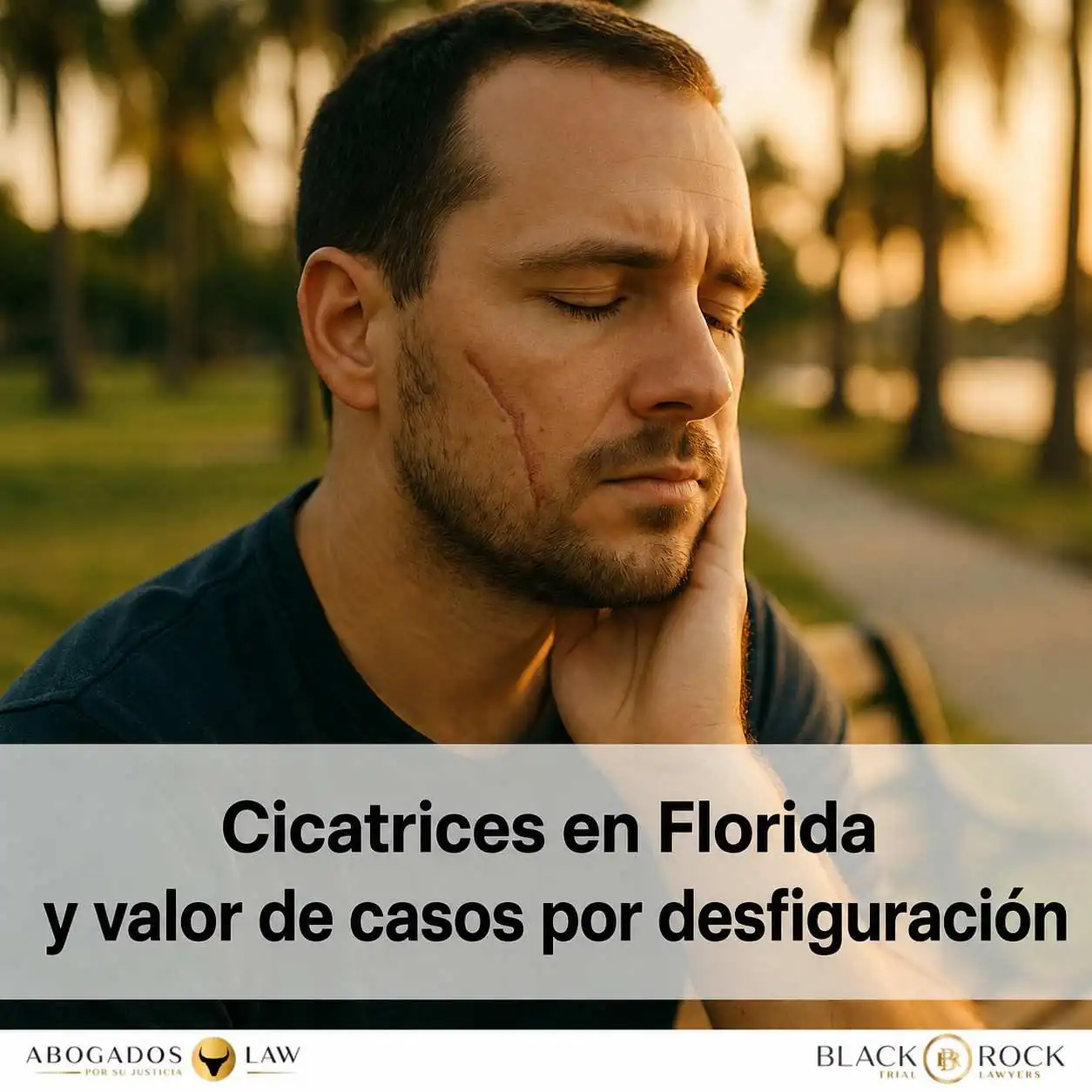 Cicatrices y Desfiguración: Cómo se Valoran las Lesiones Permanentes y Visibles en Florida