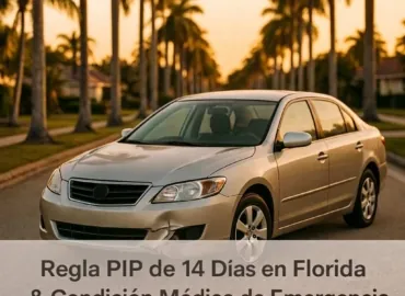 Regla de Tratamiento PIP de 14 Días y Conceptos Básicos de Condición Médica de Emergencia