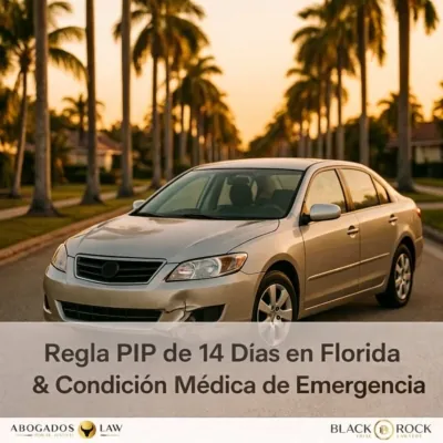 Regla de Tratamiento PIP de 14 Días y Conceptos Básicos de Condición Médica de Emergencia