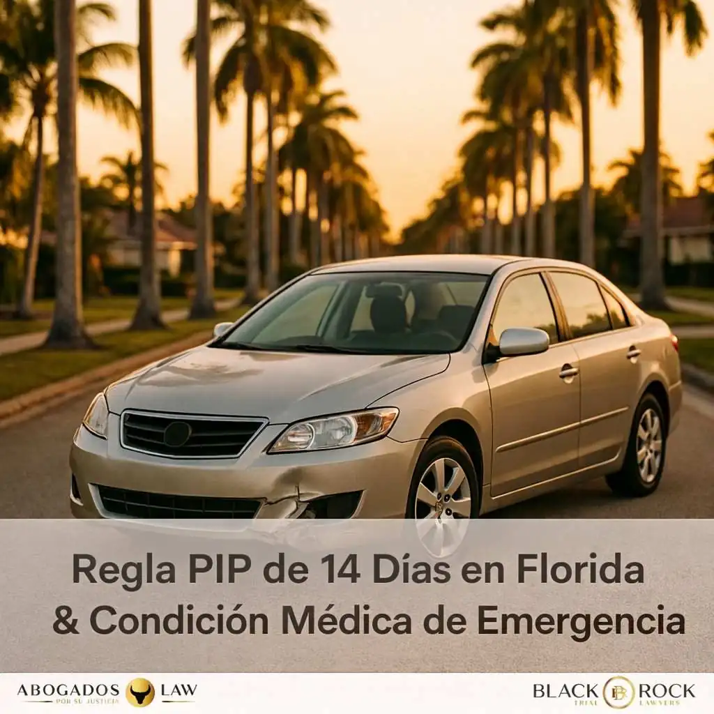 Regla de Tratamiento PIP de 14 Días y Conceptos Básicos de Condición Médica de Emergencia