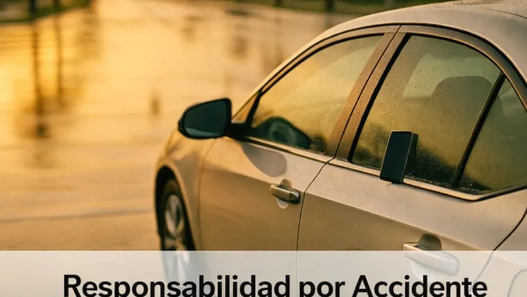 Responsabilidad por accidentes al enviar mensajes al conducir en Florida