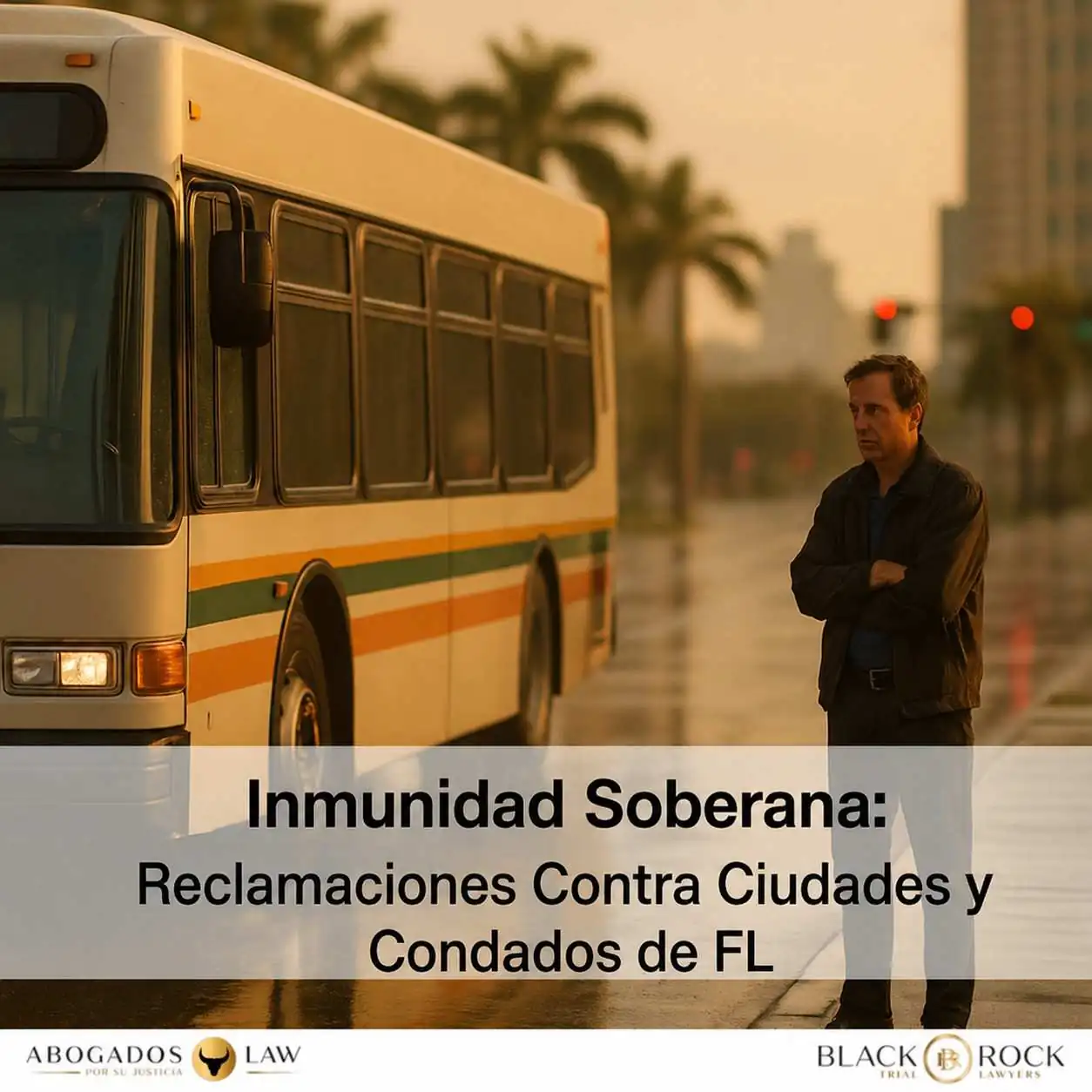 Inmunidad Soberana: Reclamos Contra Ciudades y Condados de Florida