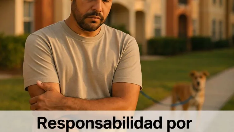 Mordidas de Perro y Responsabilidad Estricta en Florida