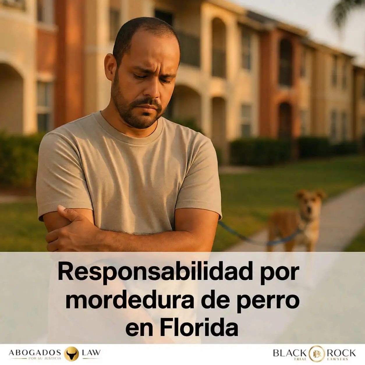 Mordidas de Perro y Responsabilidad Estricta en Florida