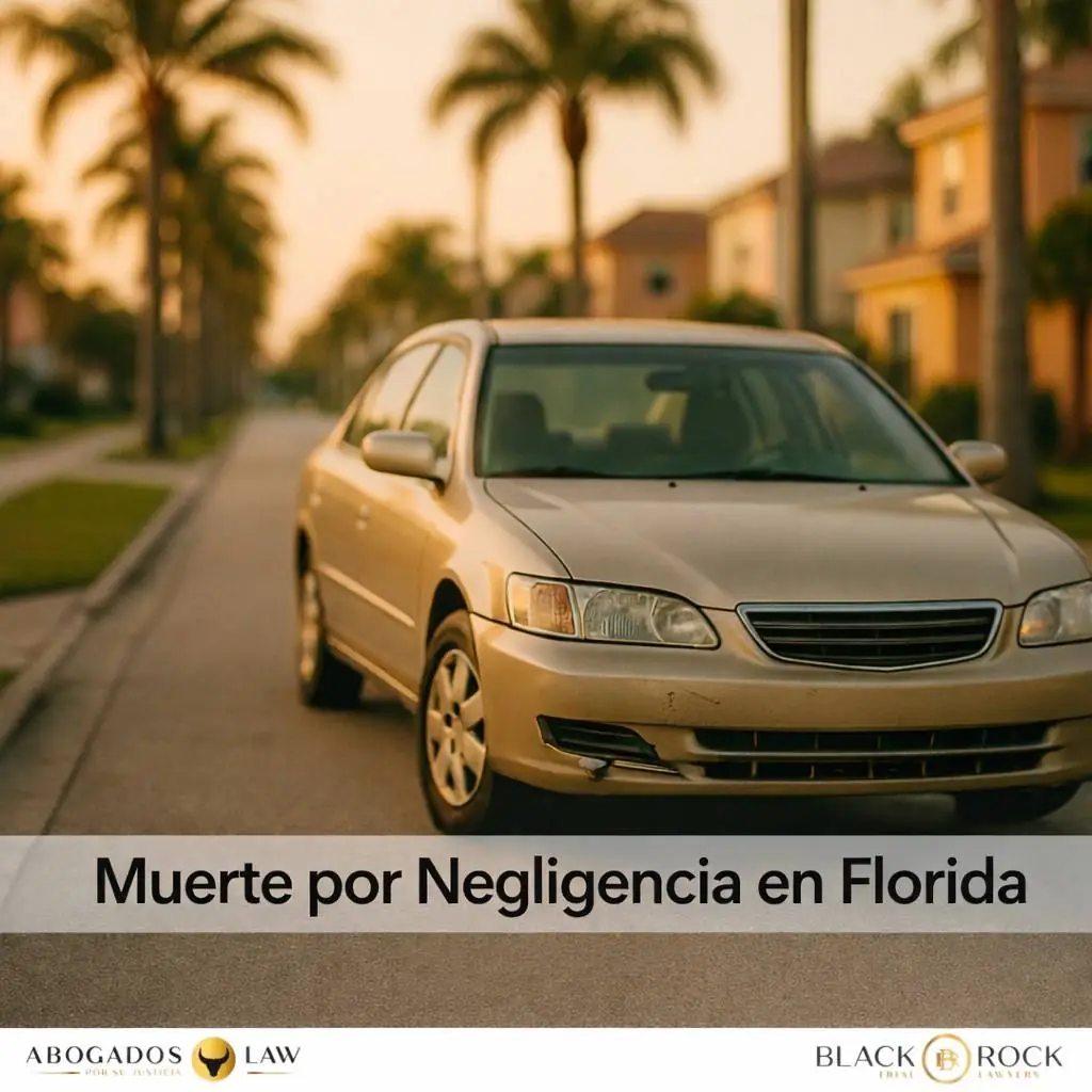 Muerte Injusta en Florida: Lo Que Las Familias Deben Saber Ahora