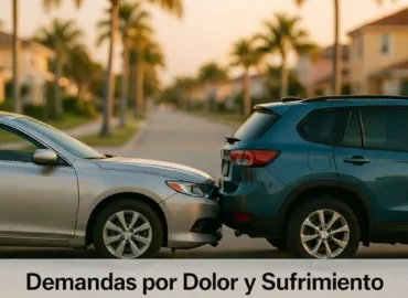 Cuándo Puede Reclamar Daños por Dolor y Sufrimiento a Pesar del PIP (Fla. Stat. § 627.737)
