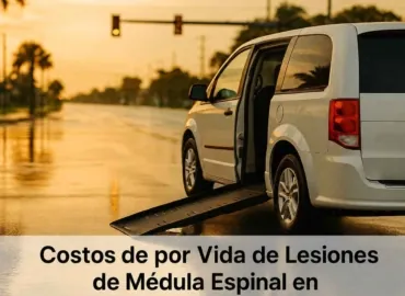 Lesiones de Médula Espinal y Reclamaciones por Parálisis: Planificación de Costos de por Vida en un Acuerdo en Florida