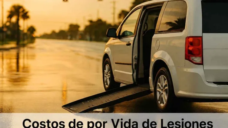 Lesiones de Médula Espinal y Reclamaciones por Parálisis: Planificación de Costos de por Vida en un Acuerdo en Florida