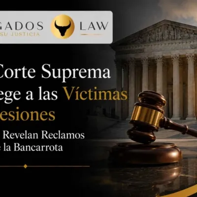 La Corte Suprema Protege a las Víctimas de Lesiones que No Revelan Reclamaciones Durante una Bancarrota