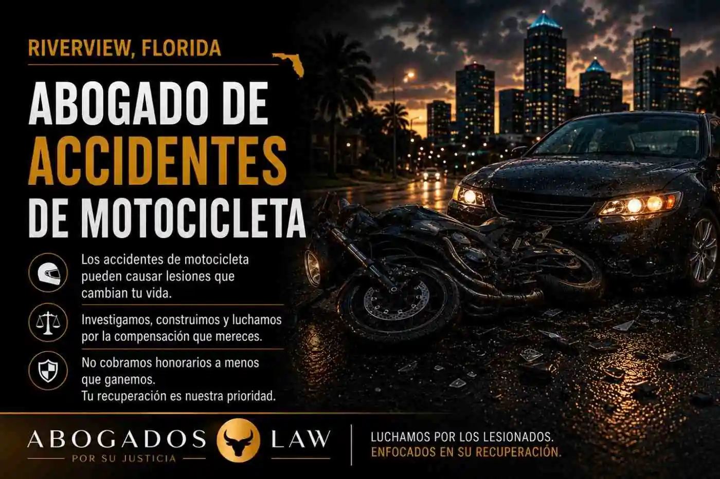 Abogado de accidentes de Uber y Lyft en Riverview