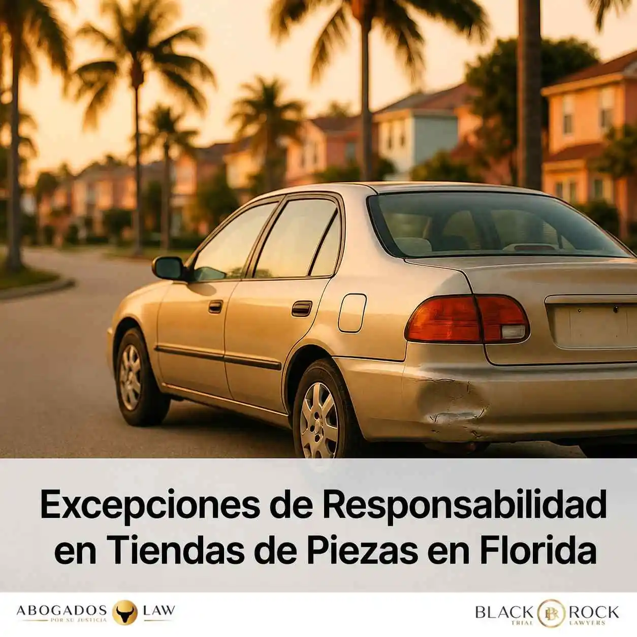 Excepciones a la Responsabilidad de Dram Shop en Florida: Lo que Deben Saber las Víctimas